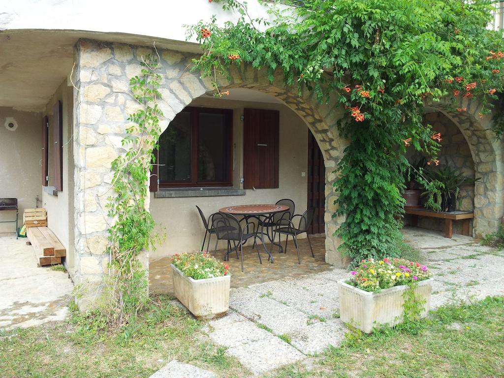 Gite Barbier Die Exterior foto