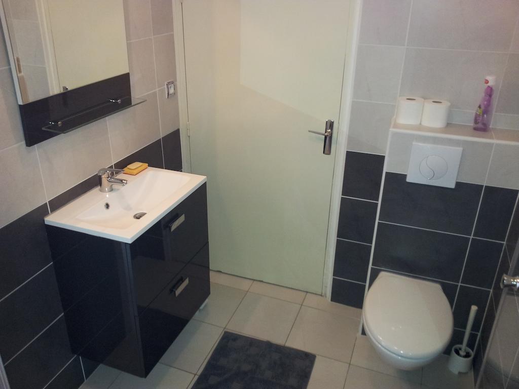 Gite Barbier Die Zimmer foto