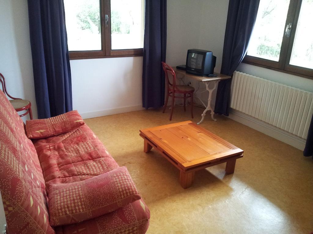 Gite Barbier Die Zimmer foto